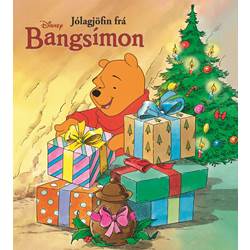 Mynd af Jólagjöfin frá Bangsímon